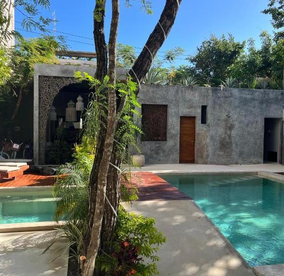 Little Gem Hotel Tulum La Veleta