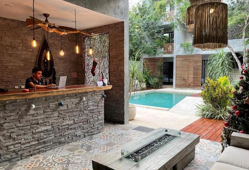 Little Gem Hotel Tulum La Veleta