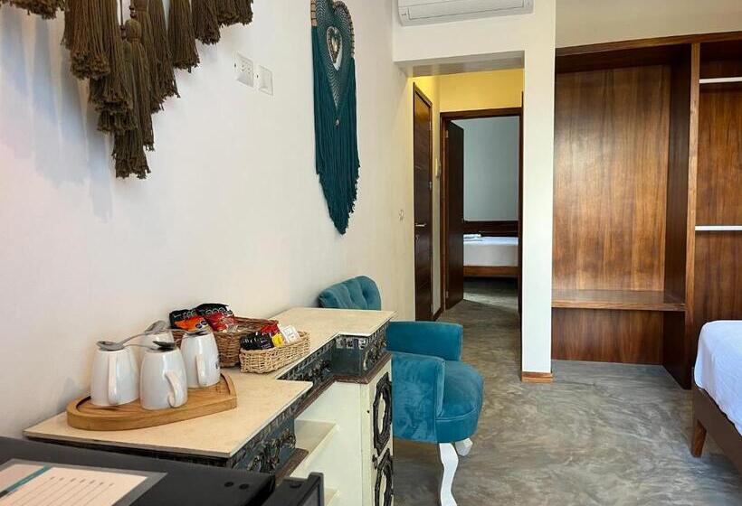 Little Gem Hotel Tulum La Veleta