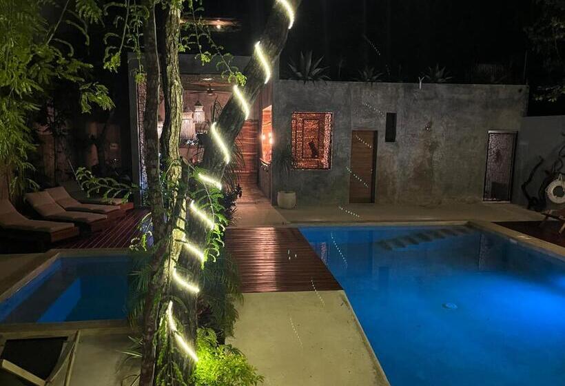 Little Gem Hotel Tulum La Veleta