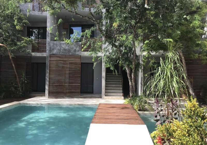 Little Gem Hotel Tulum La Veleta