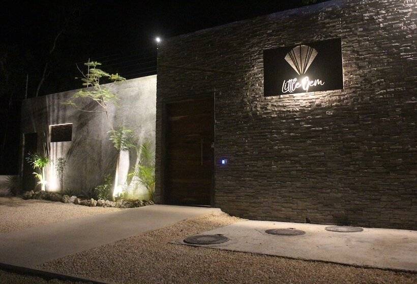 Little Gem Hotel Tulum La Veleta
