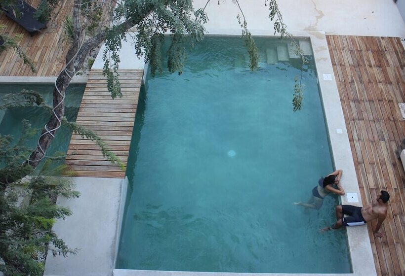 Little Gem Hotel Tulum La Veleta