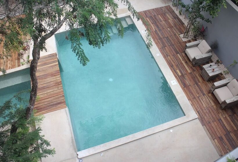 Little Gem Hotel Tulum La Veleta