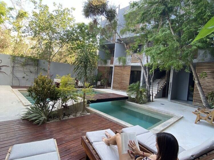 Little Gem Hotel Tulum La Veleta