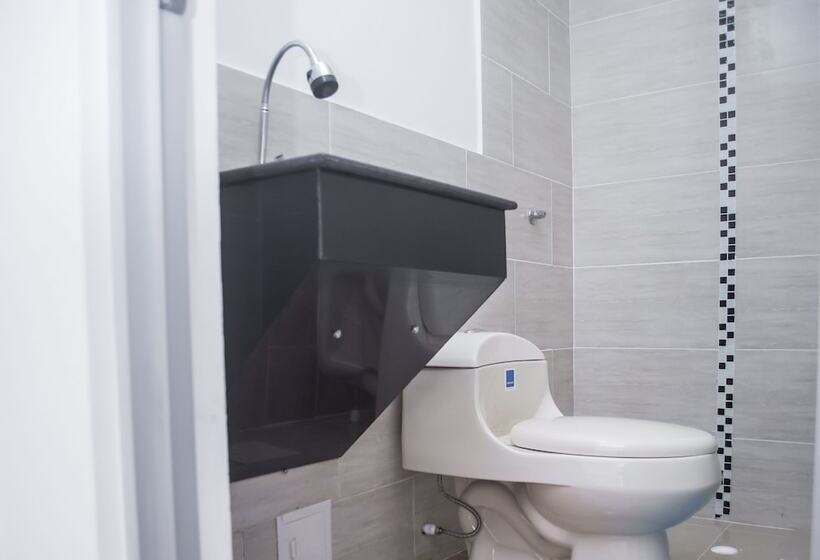 בית מלון כפרי Luvana Suite