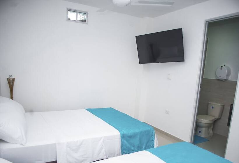 בית מלון כפרי Luvana Suite