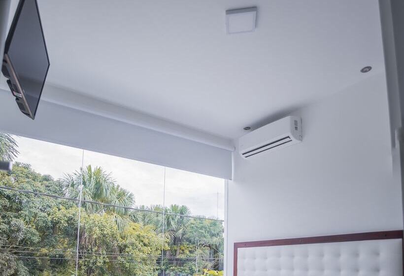 בית מלון כפרי Luvana Suite