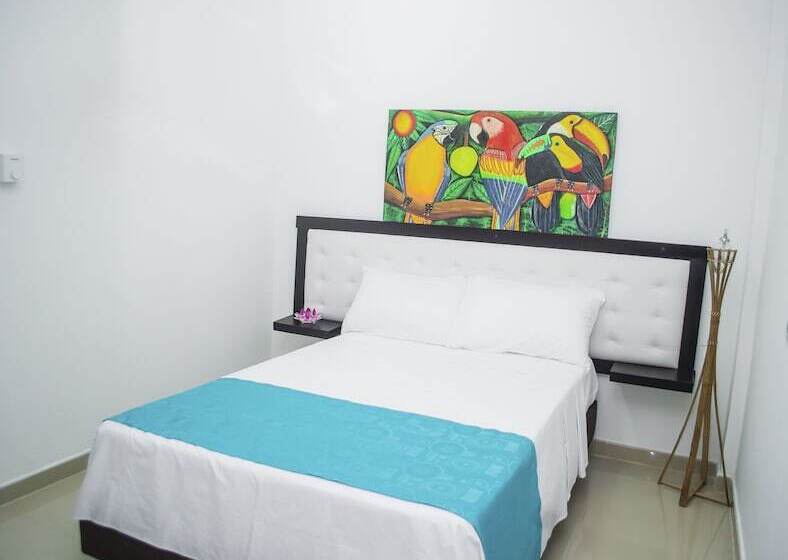 בית מלון כפרי Luvana Suite