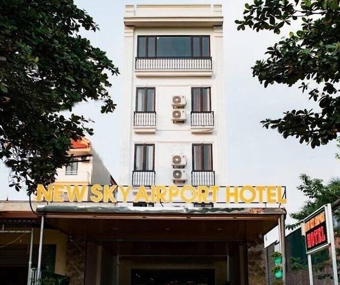 هتل New Sky Airport