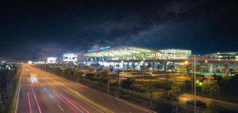 هتل New Sky Airport