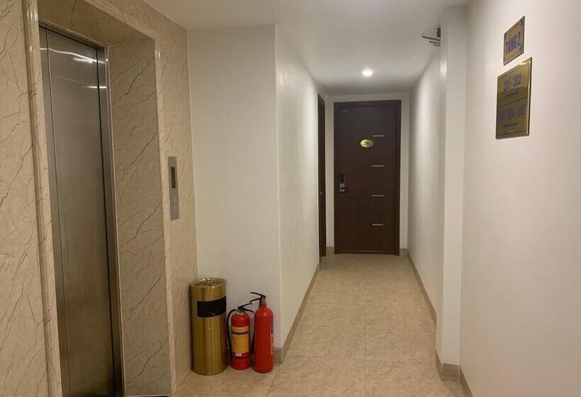 هتل New Sky Airport