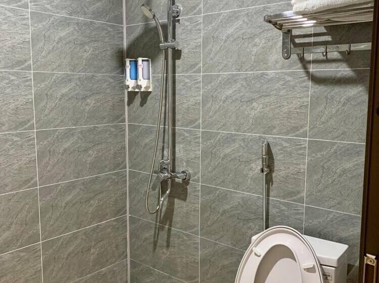 هتل New Sky Airport