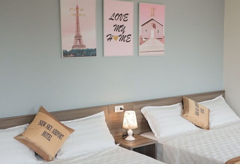 هتل New Sky Airport