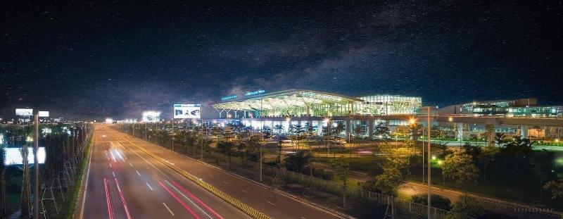 هتل New Sky Airport