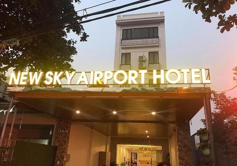 هتل New Sky Airport