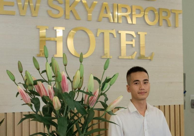 هتل New Sky Airport