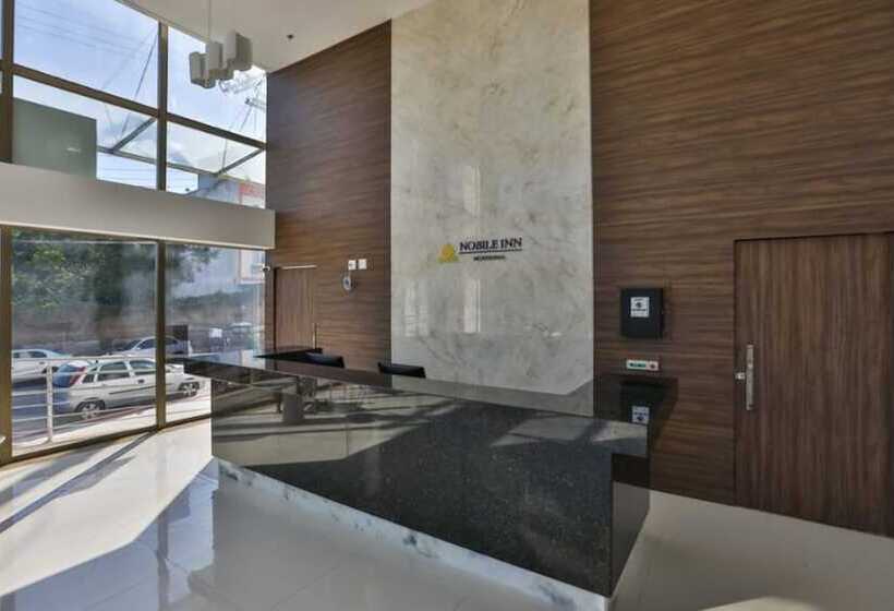 בית מלון כפרי Nobile Inn Meridional Cariacica