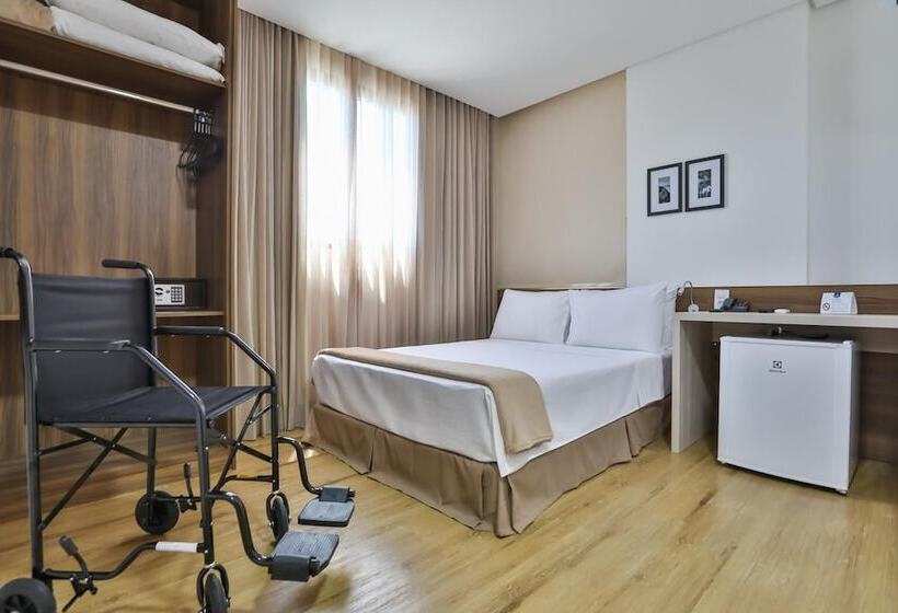 בית מלון כפרי Nobile Inn Meridional Cariacica