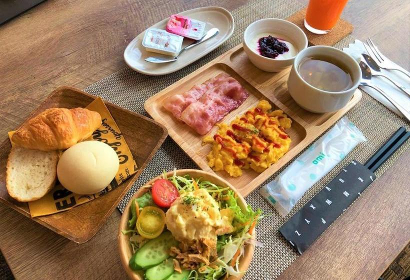 Oarai Hotel Annex Gyoraian