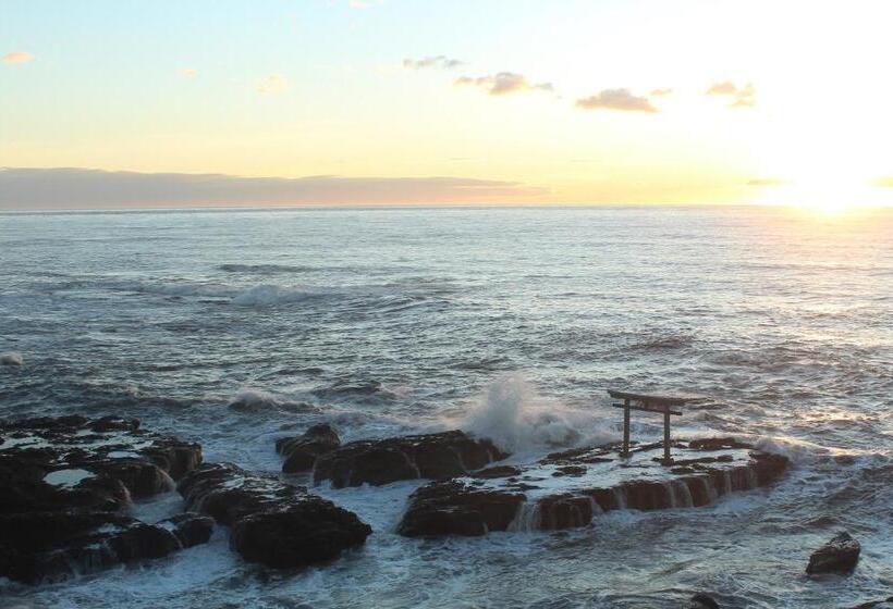 Oarai Hotel Annex Gyoraian