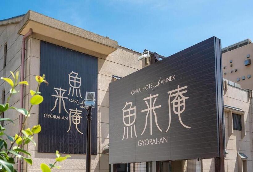 Oarai Hotel Annex Gyoraian