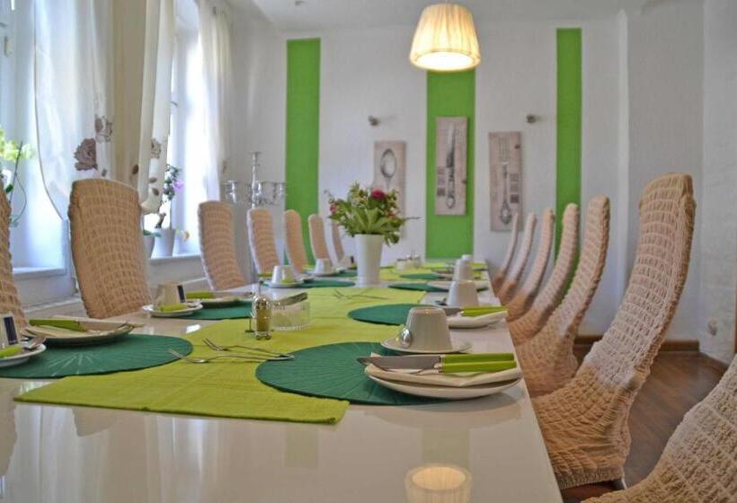 בית מלון כפרי Pension Zur Neiße