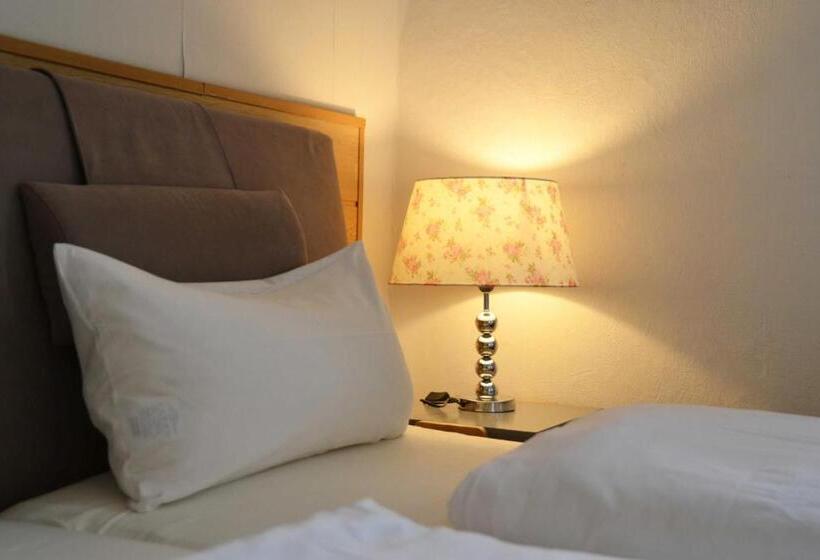 酒店 Pension Zur Neiße