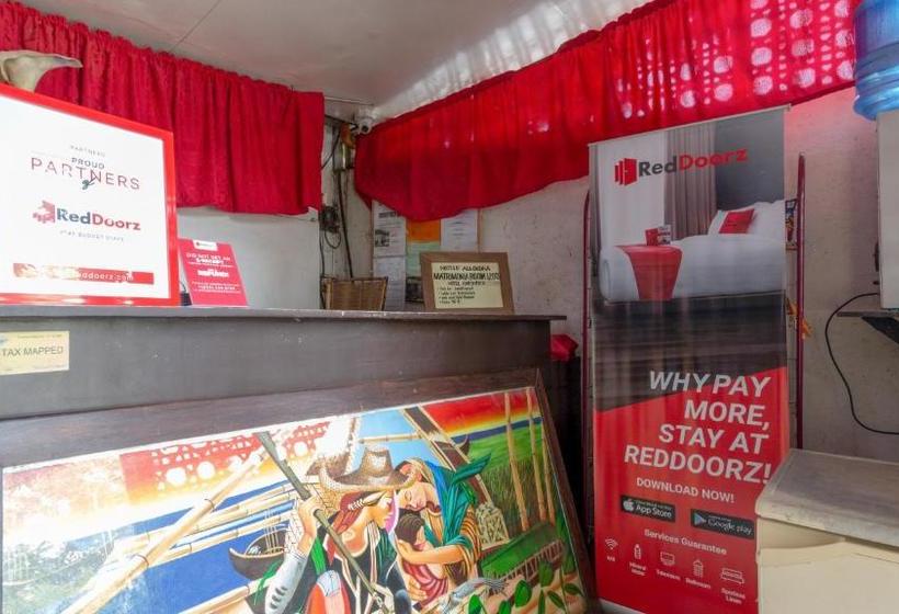 Hotel Reddoorz Near Manlurip Rotonda Tacloban