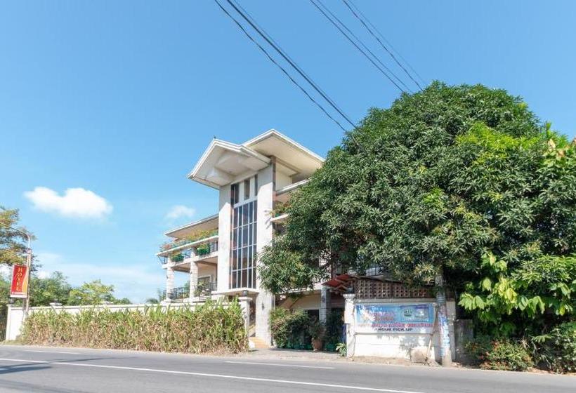 Hotel Reddoorz Near Manlurip Rotonda Tacloban