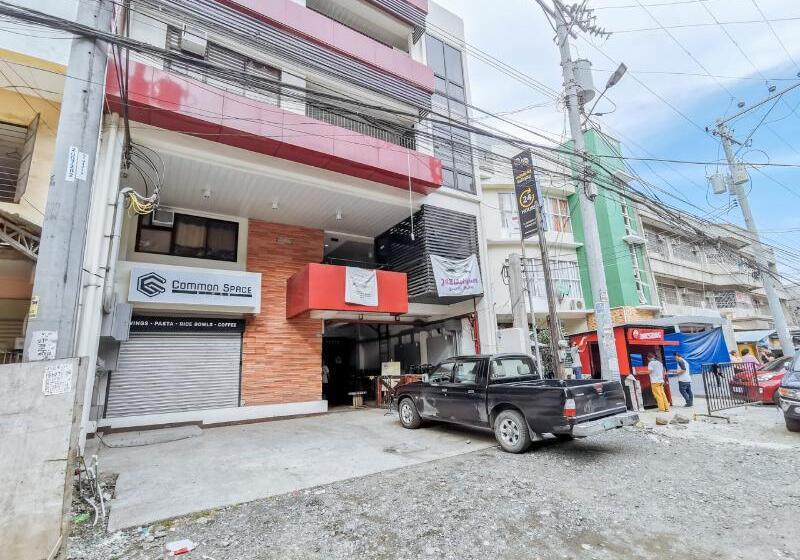 בית מלון כפרי Reddoorz Plus Near Ateneo De Davao