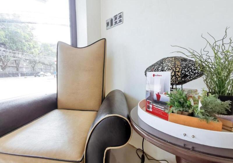 هتل Reddoorz Plus Near Bangko Sentral Ng Pilipinas Davao
