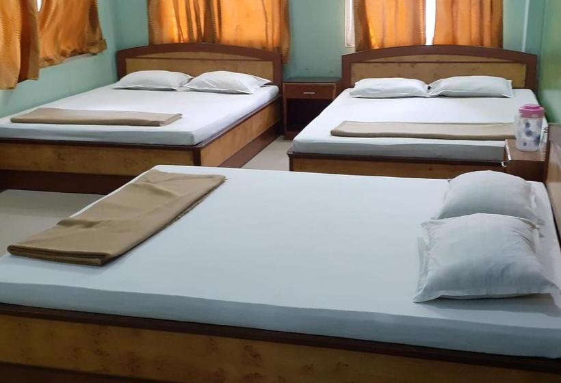 בית מלון כפרי Goroomgo Sunny Digha