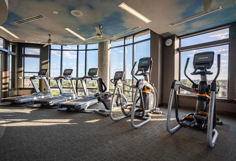 Отель The Guild Downtown | Seaholm