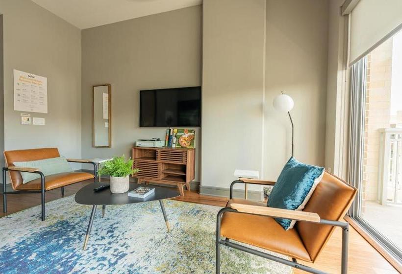 Отель The Guild Downtown | Seaholm