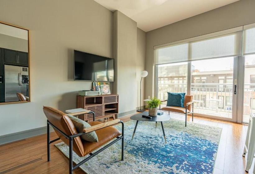 فندق The Guild Downtown | Seaholm