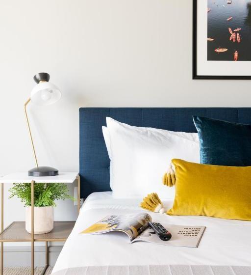 Отель The Guild Downtown | Seaholm