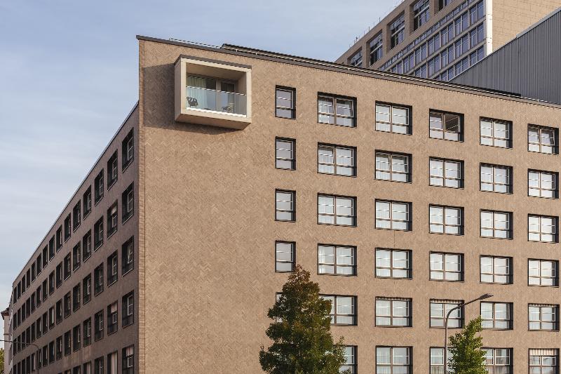 ホテル Holiday Inn   The Niu, Coin Frankfurt Ostend, An Ihg