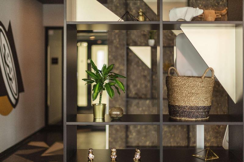 ホテル Holiday Inn   The Niu, Coin Frankfurt Ostend, An Ihg