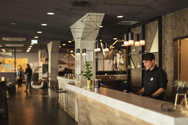 ホテル Holiday Inn   The Niu, Coin Frankfurt Ostend, An Ihg