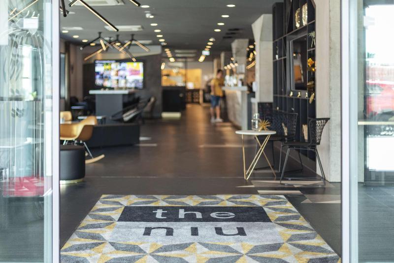 ホテル Holiday Inn   The Niu, Coin Frankfurt Ostend, An Ihg