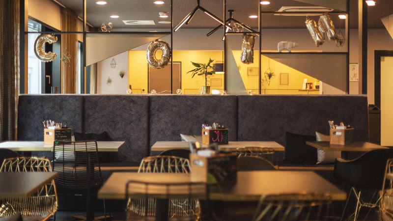 ホテル Holiday Inn   The Niu, Coin Frankfurt Ostend, An Ihg