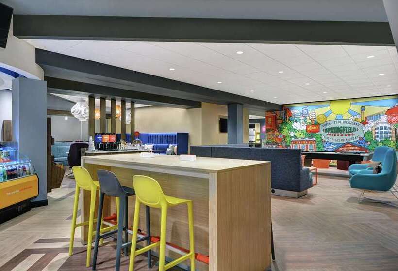 فندق Tru By Hilton Springfield Downtown