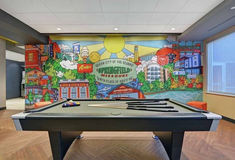 فندق Tru By Hilton Springfield Downtown