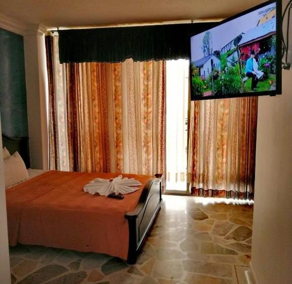 בית מלון כפרי Yorytania Boutique