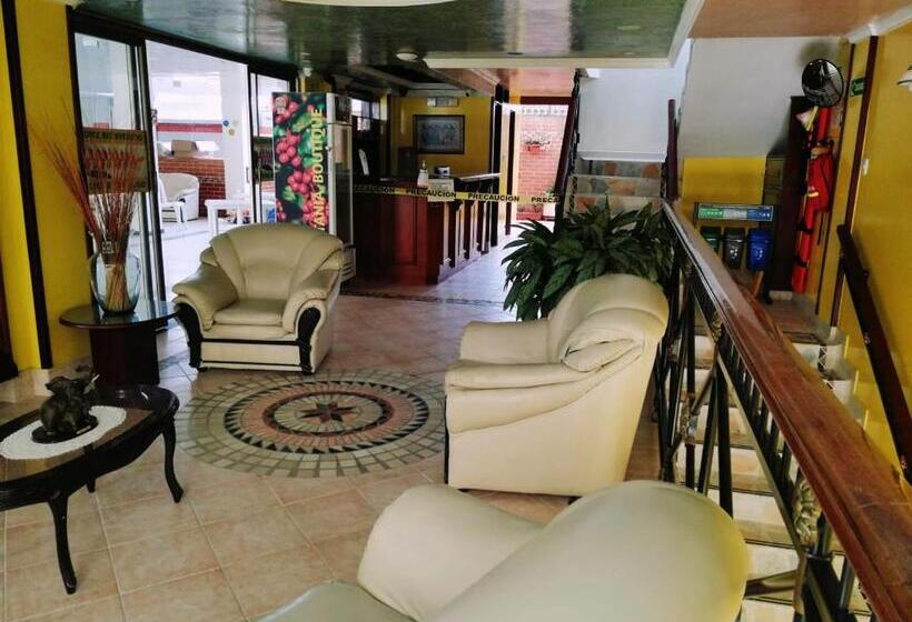 هتل Yorytania Boutique