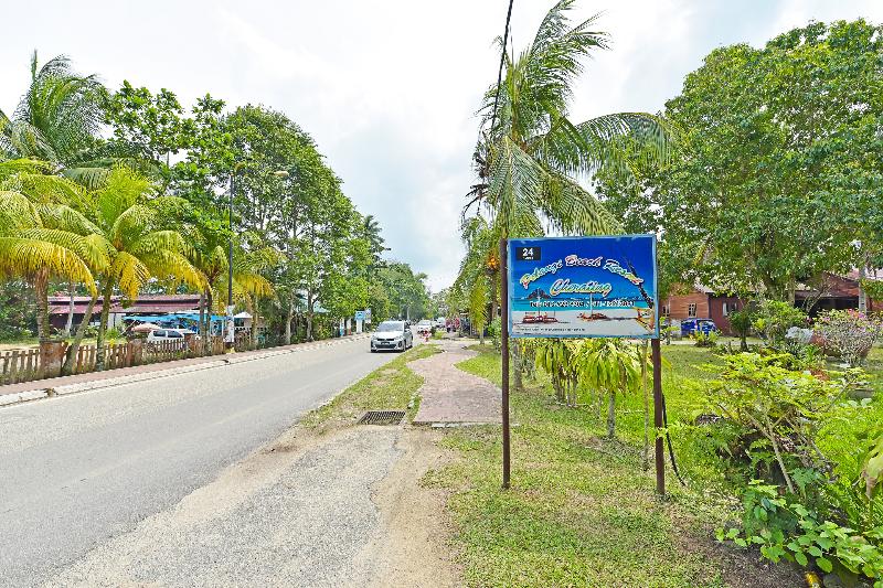 Отель Zen Rooms Pelangi Beach Resort