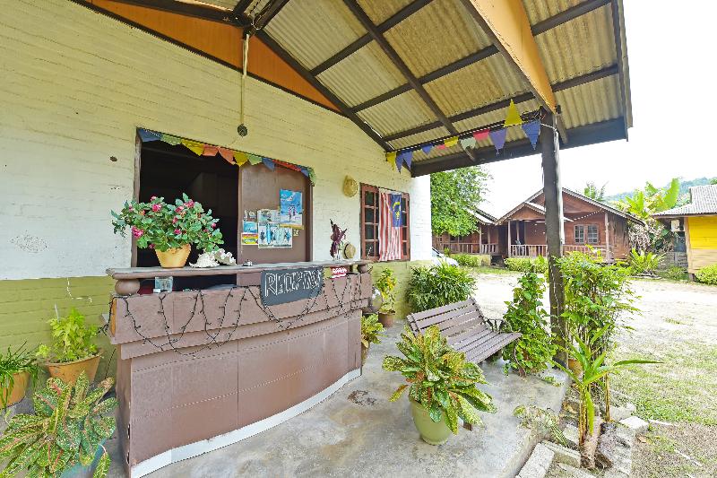 Отель Zen Rooms Pelangi Beach Resort