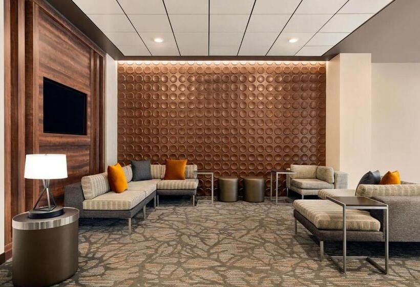 ホテル Courtyard By Marriott Seattle Seatac Airport