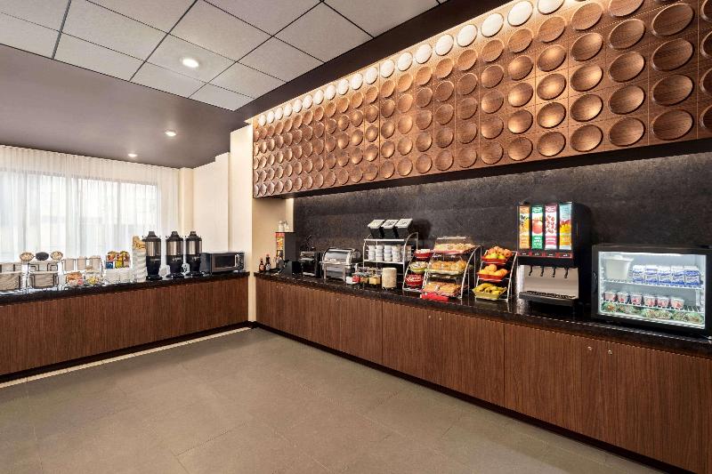 酒店 Courtyard By Marriott Seattle Seatac Airport